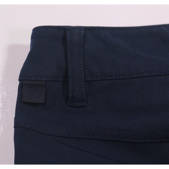 Lululemon Men's ABC Navy Blue Slim Fit Warpstreme 5-Pocket Pants Trousers 30x26 - Picture 6 of 8